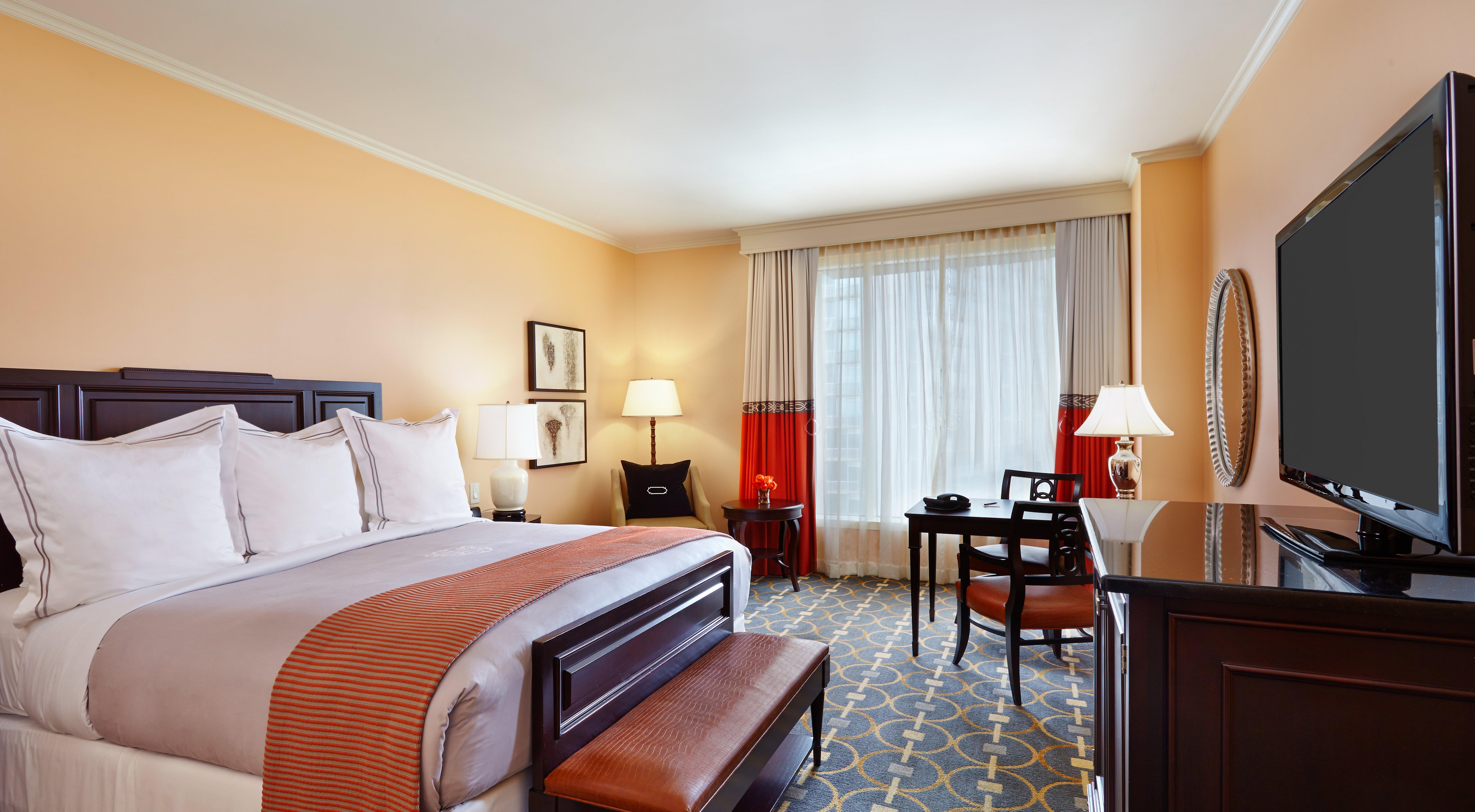 Intercontinental Buckhead Atlanta, An Ihg Hotel Luaran gambar