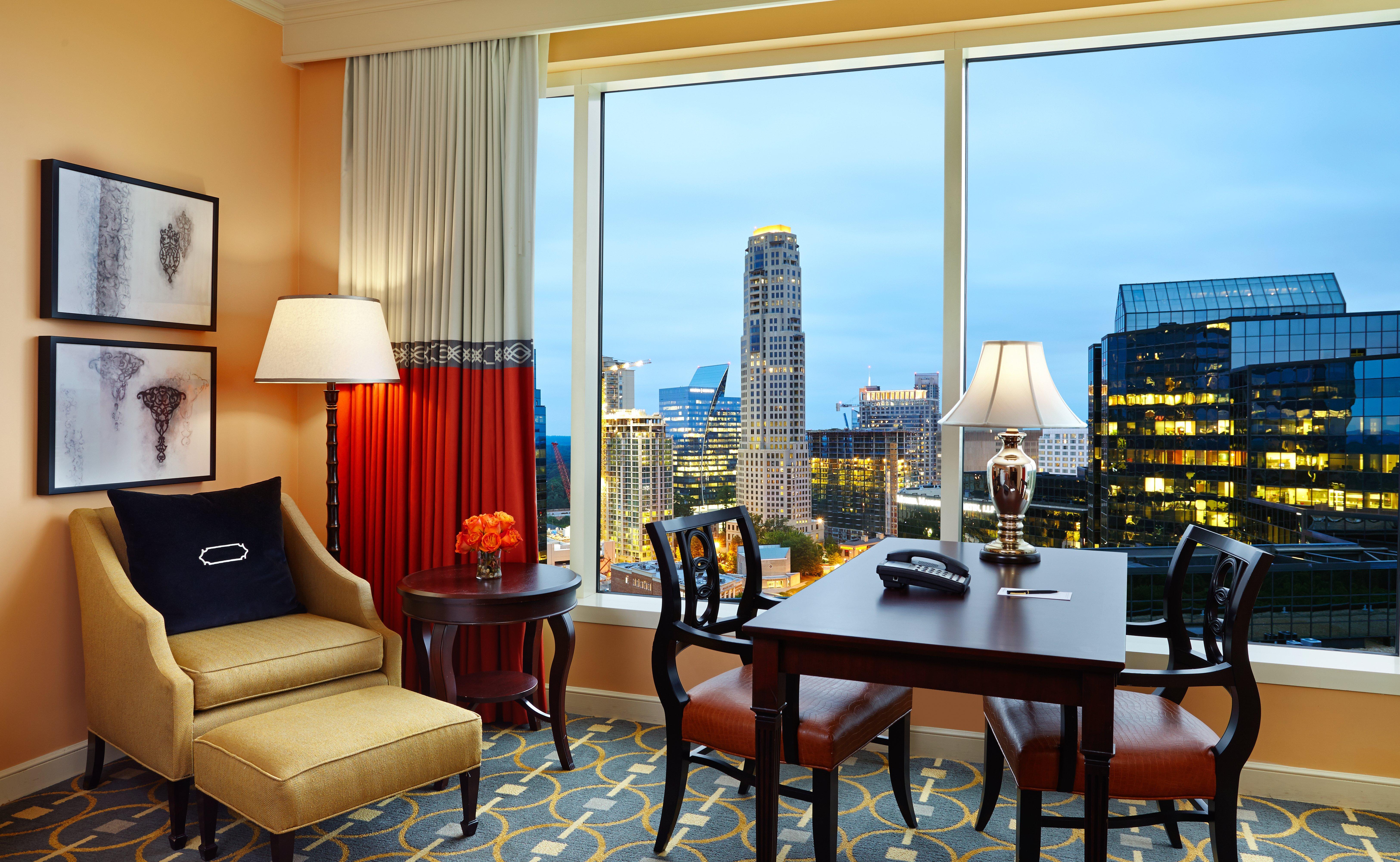 Intercontinental Buckhead Atlanta, An Ihg Hotel Luaran gambar