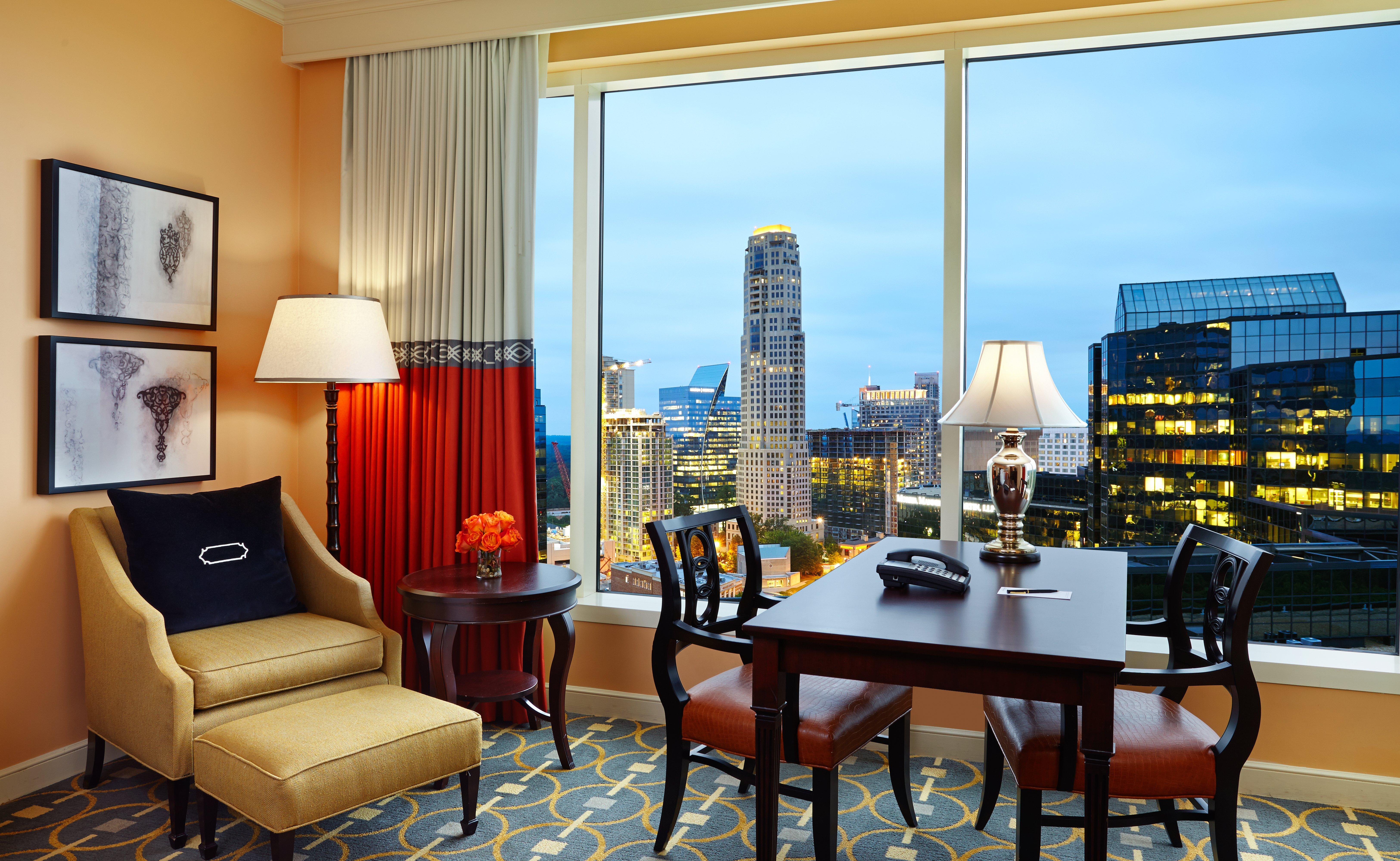 Intercontinental Buckhead Atlanta By Ihg Hotel Luaran gambar