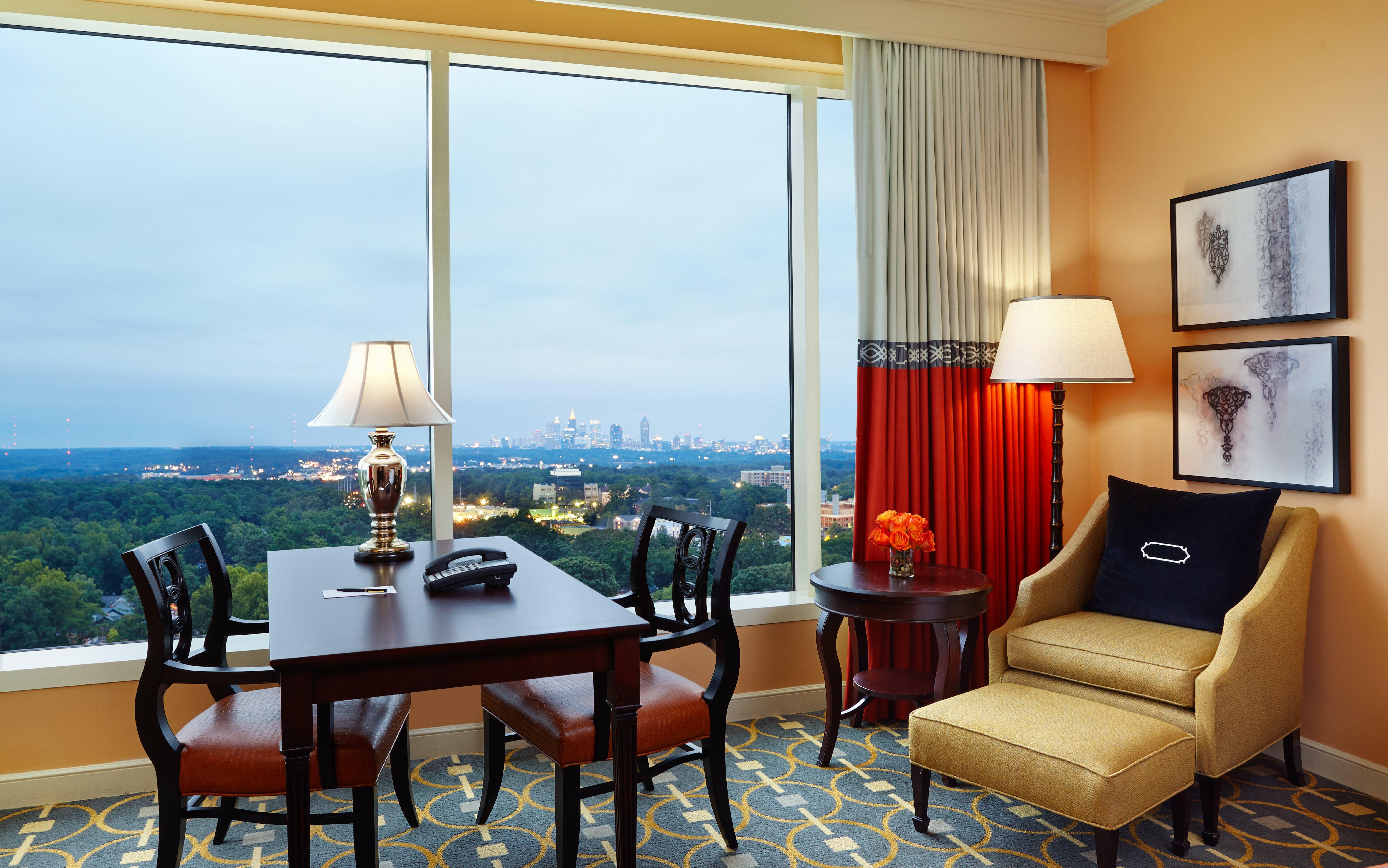 Intercontinental Buckhead Atlanta, An Ihg Hotel Luaran gambar