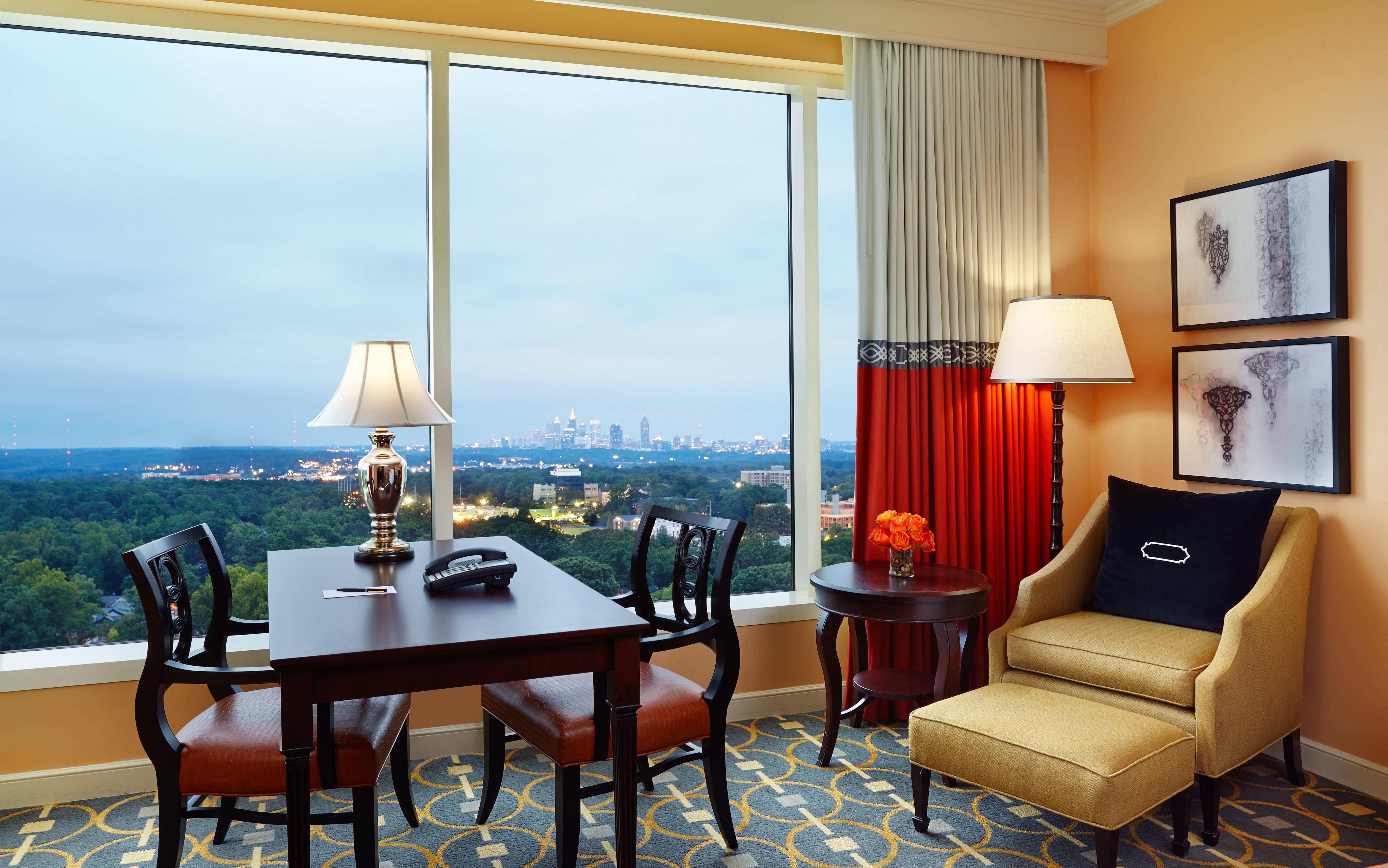 Intercontinental Buckhead Atlanta By Ihg Hotel Luaran gambar