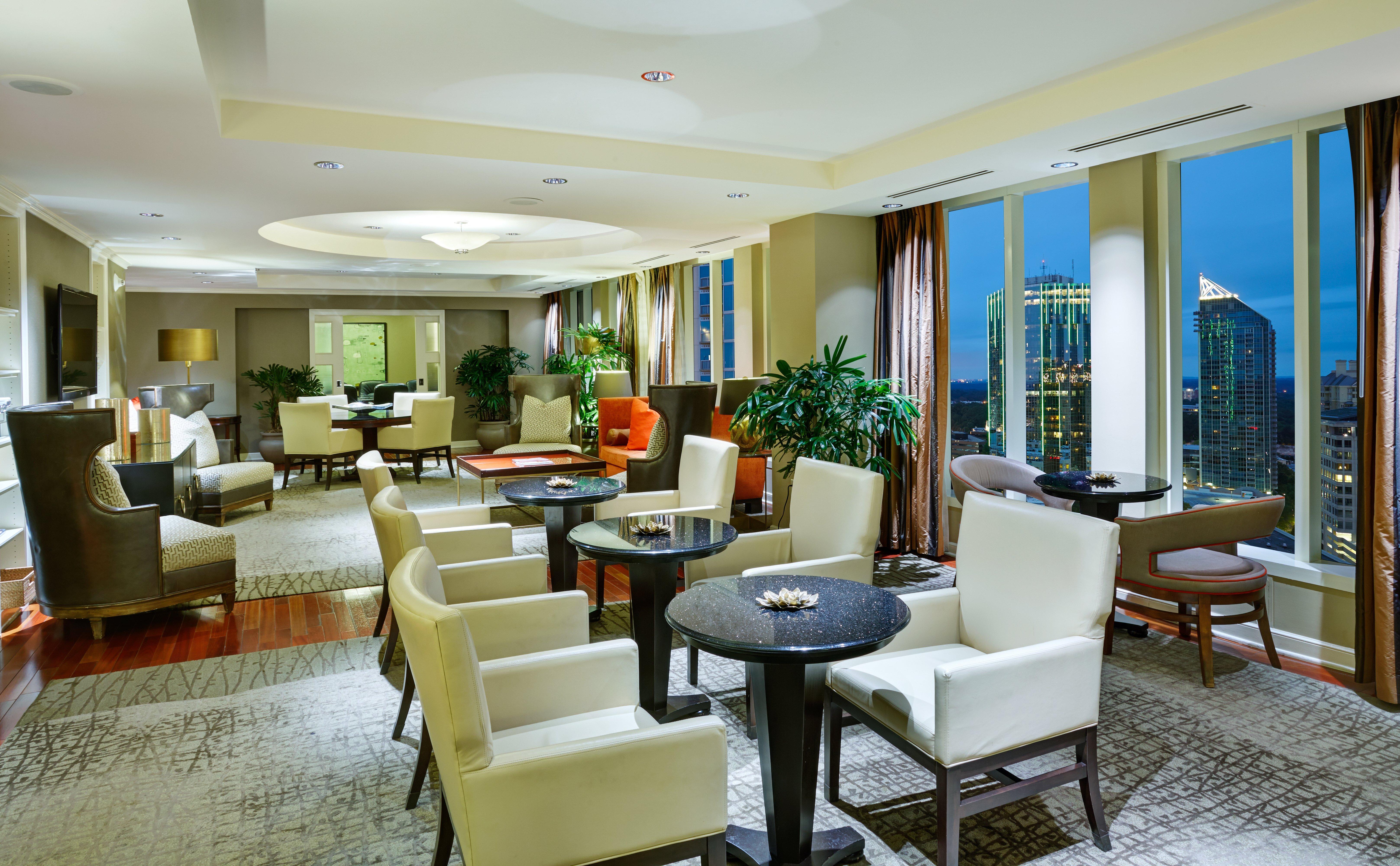 Intercontinental Buckhead Atlanta, An Ihg Hotel Luaran gambar