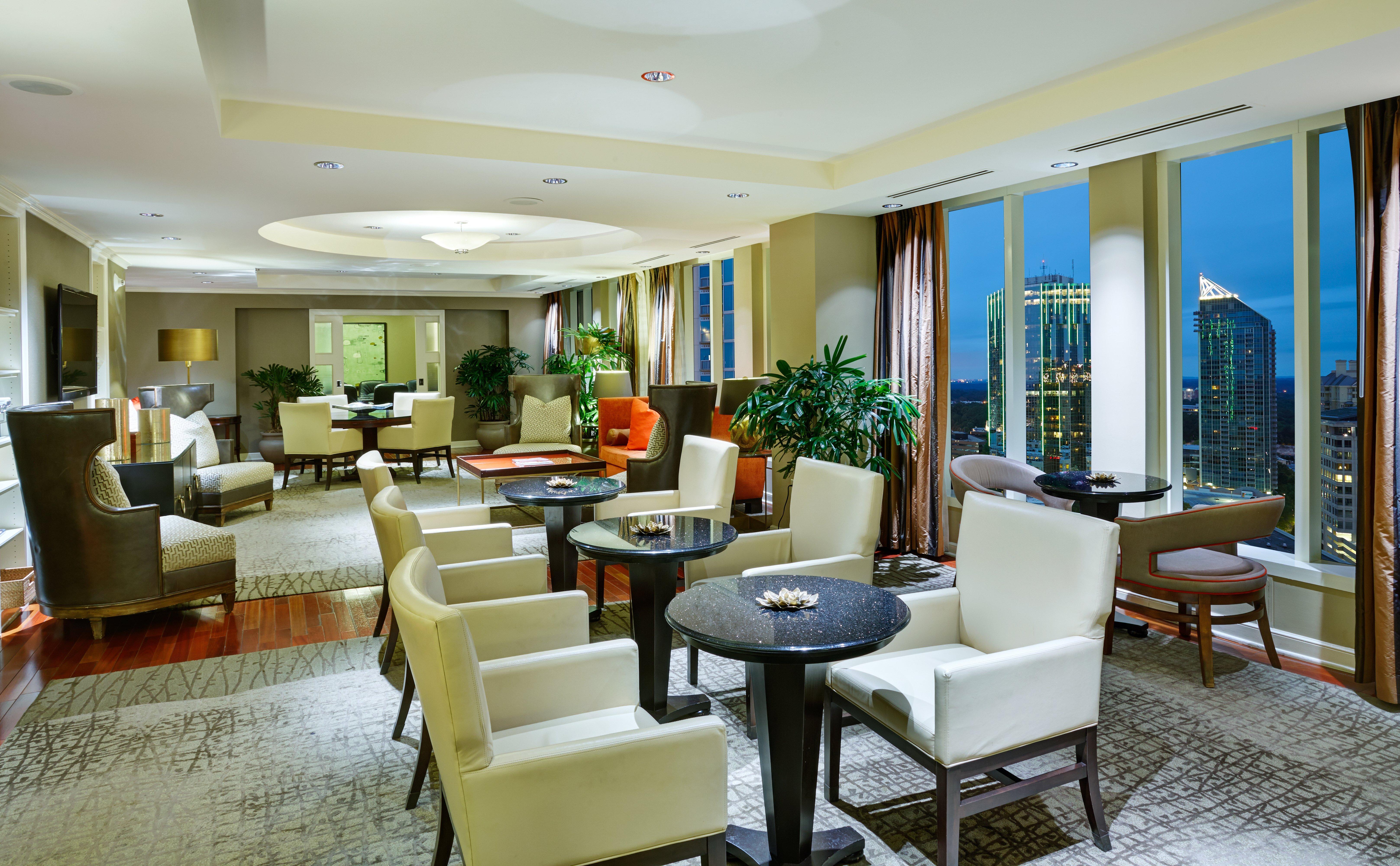 Intercontinental Buckhead Atlanta By Ihg Hotel Luaran gambar