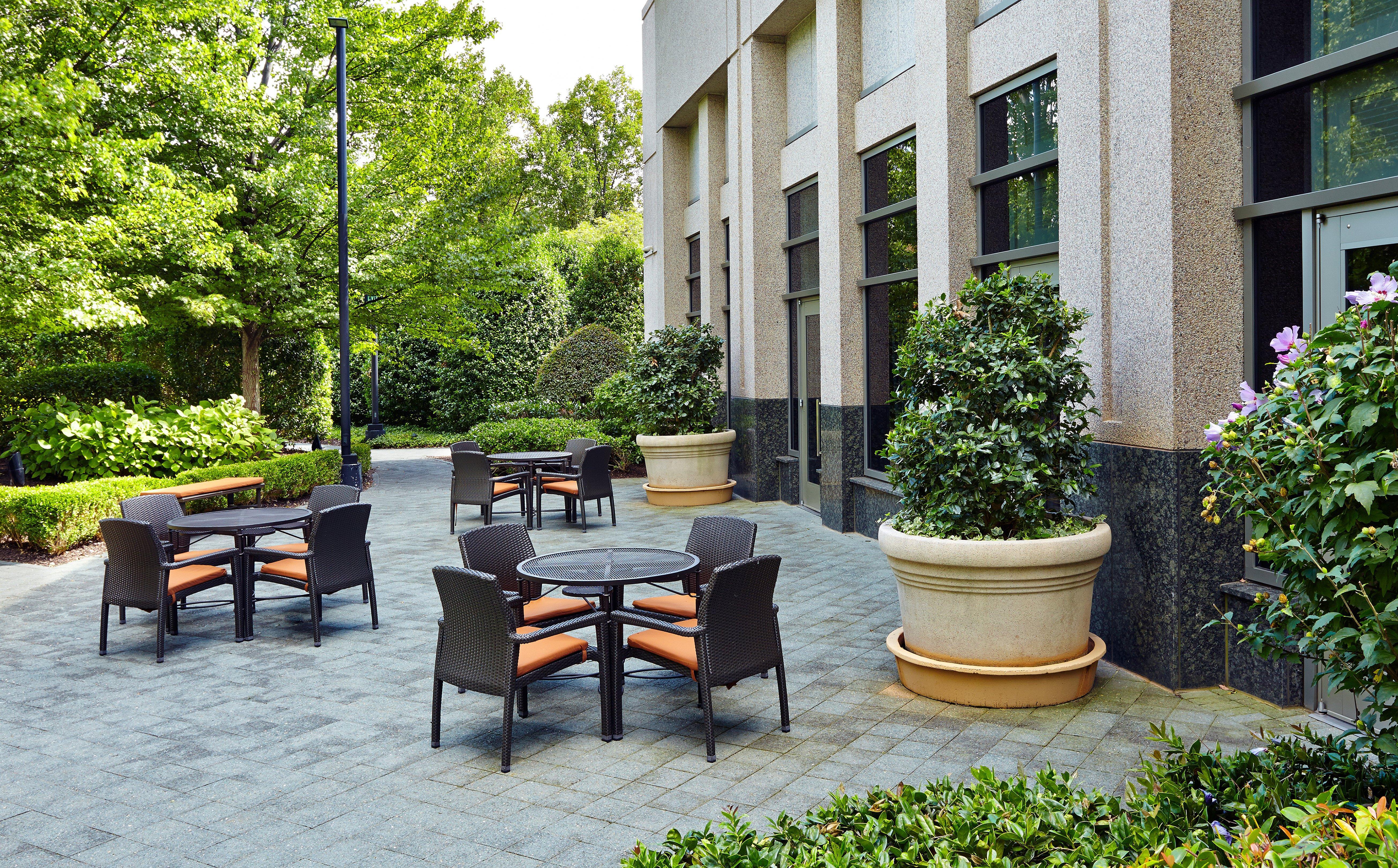 Intercontinental Buckhead Atlanta, An Ihg Hotel Luaran gambar