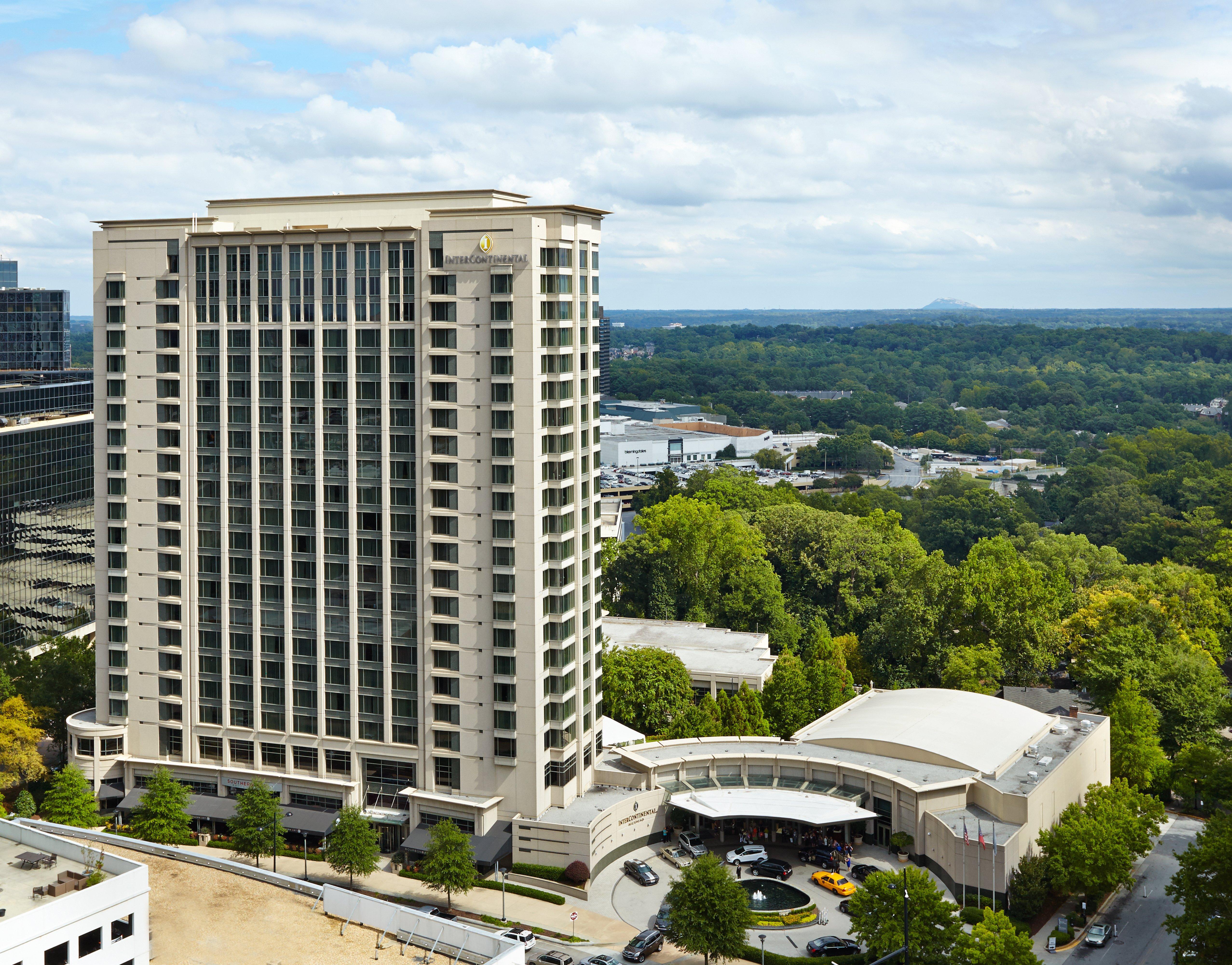 Intercontinental Buckhead Atlanta, An Ihg Hotel Luaran gambar