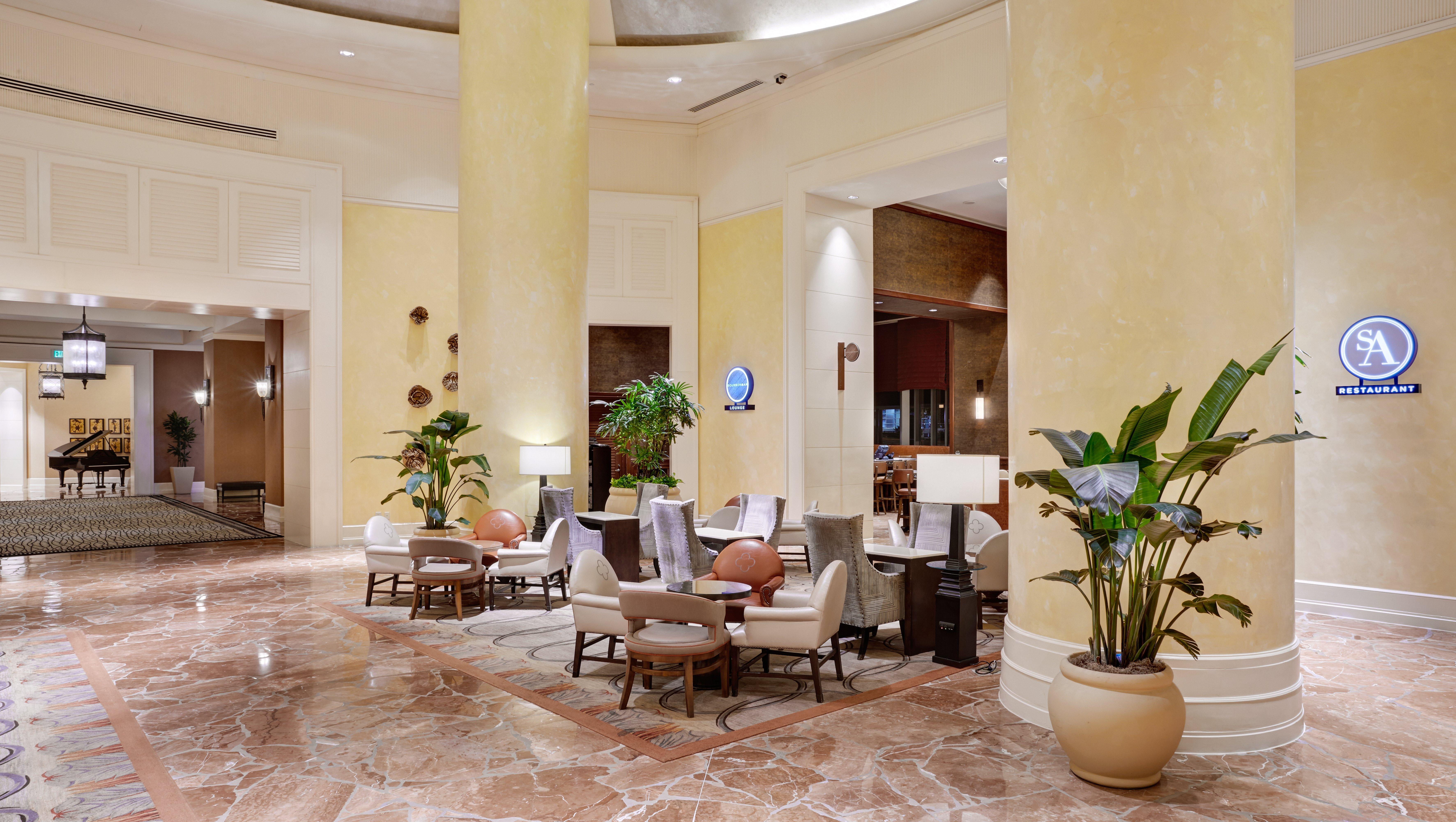 Intercontinental Buckhead Atlanta By Ihg Hotel Luaran gambar