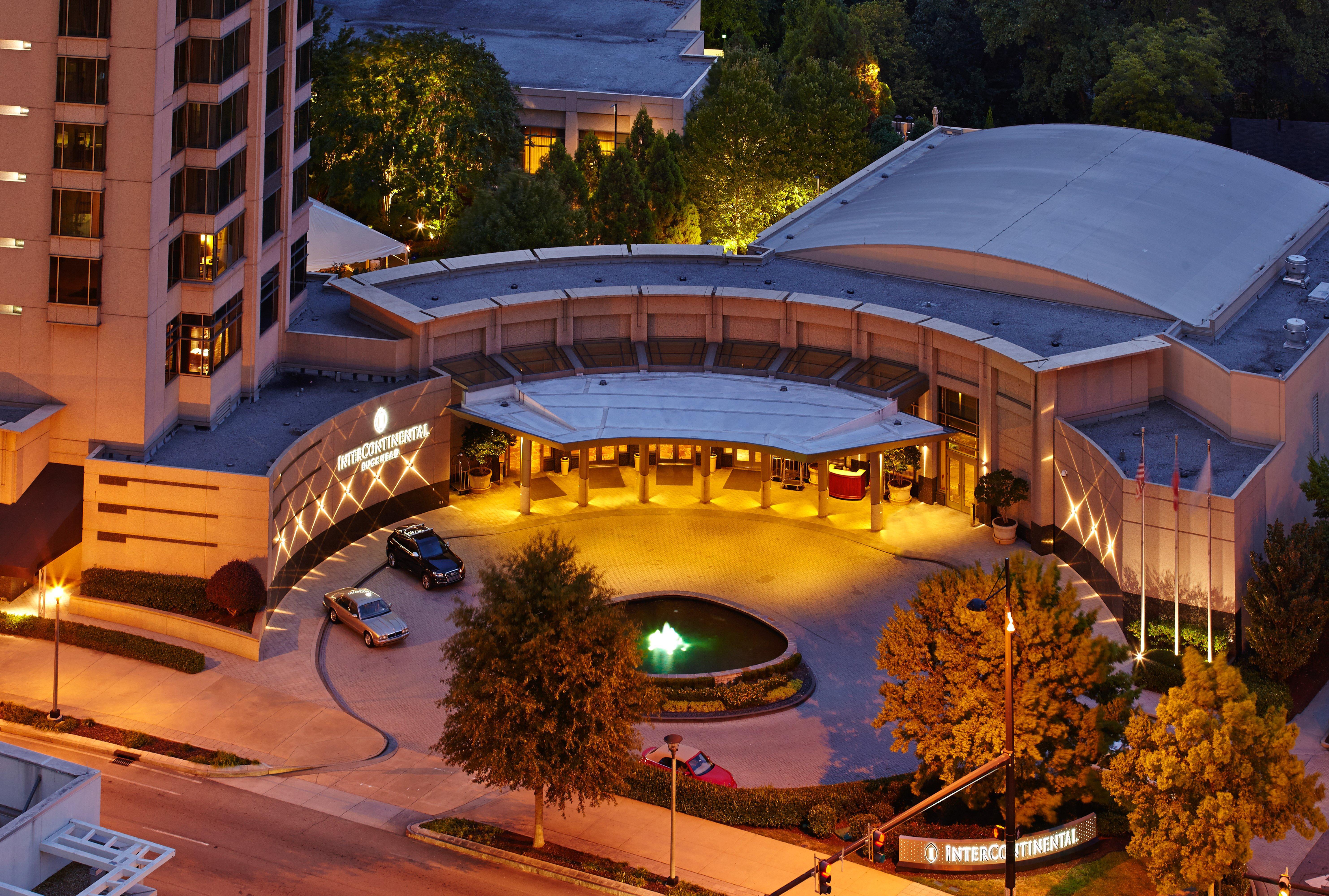 Intercontinental Buckhead Atlanta, An Ihg Hotel Luaran gambar