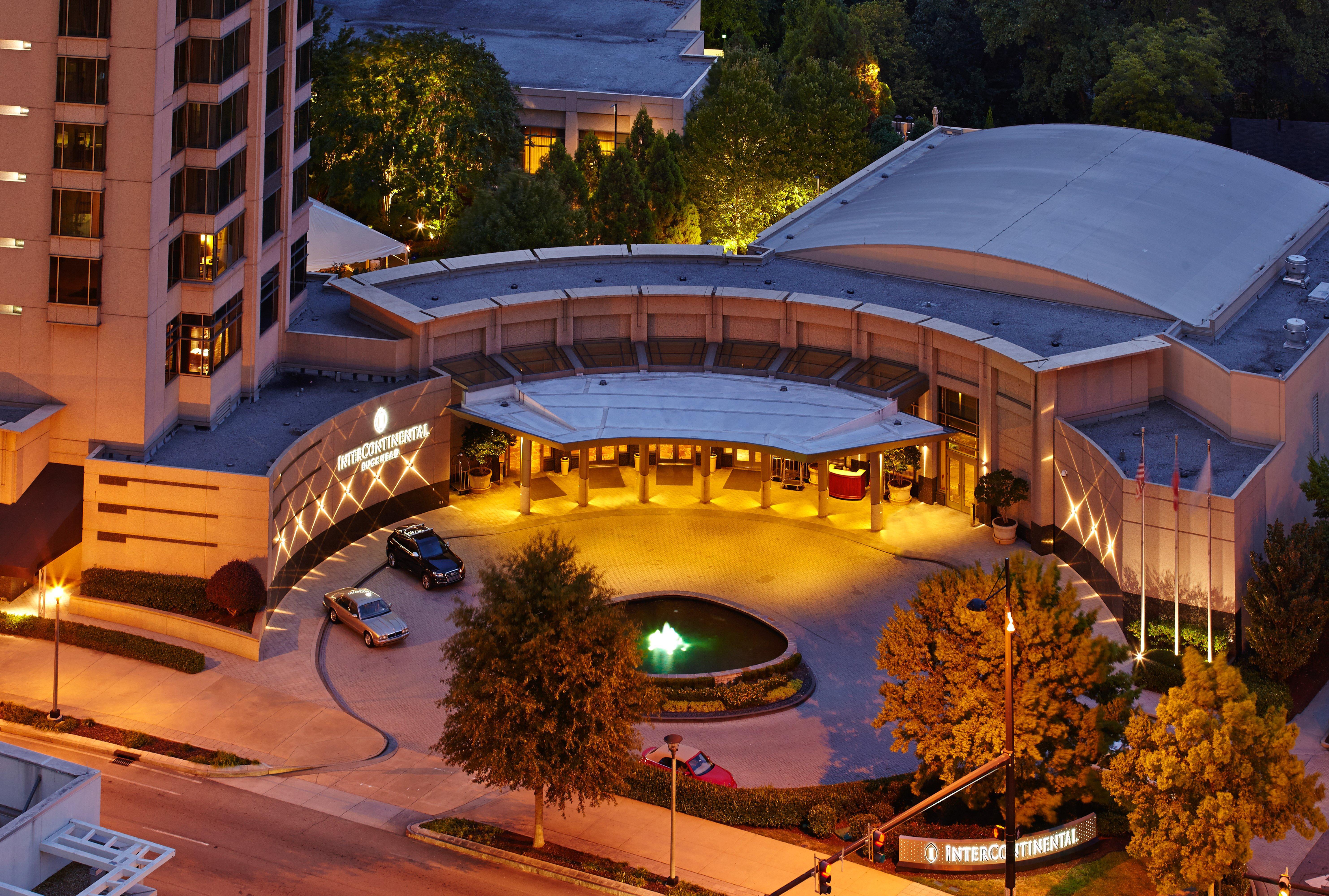 Intercontinental Buckhead Atlanta By Ihg Hotel Luaran gambar