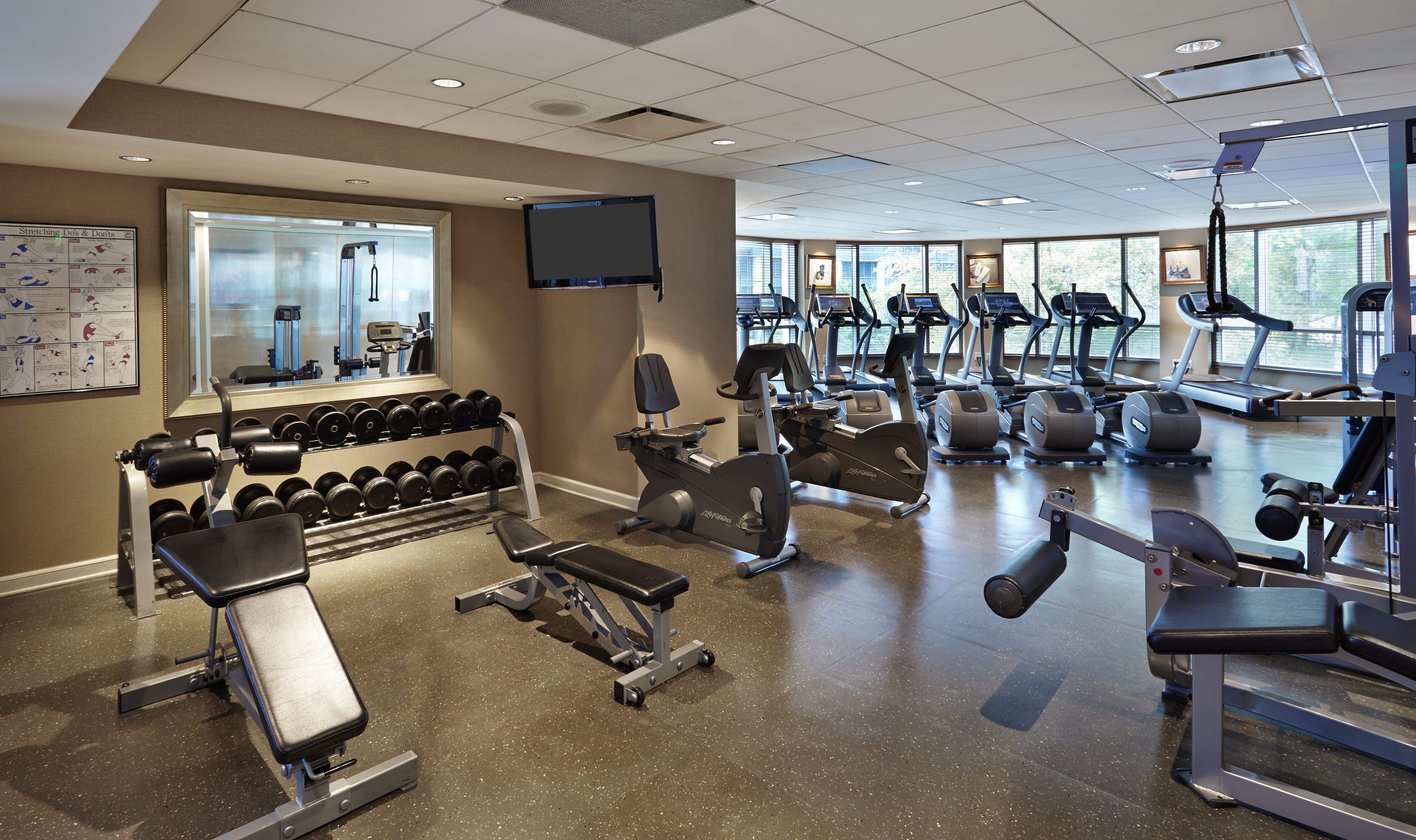 Intercontinental Buckhead Atlanta By Ihg Hotel Luaran gambar