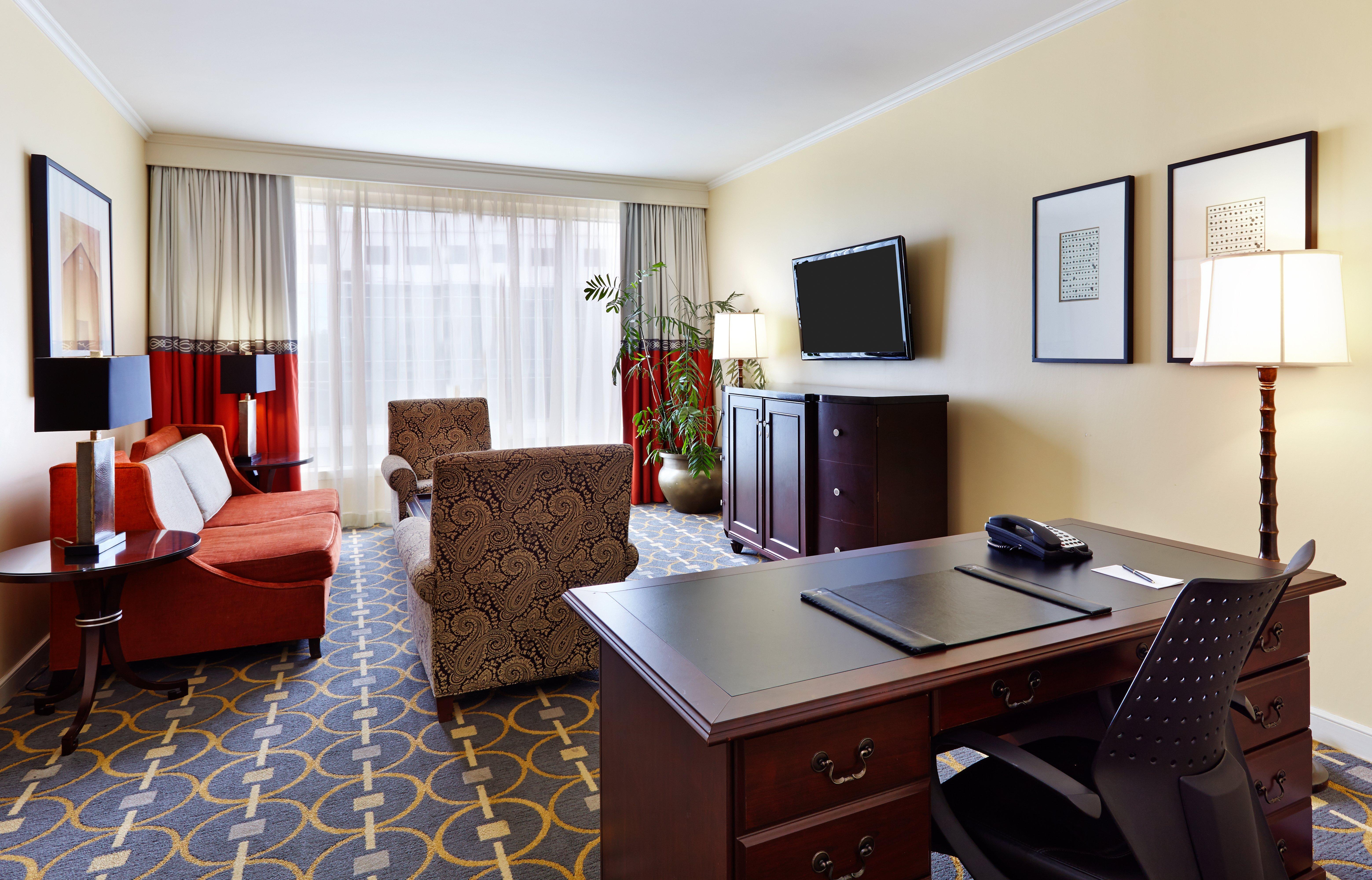 Intercontinental Buckhead Atlanta By Ihg Hotel Luaran gambar