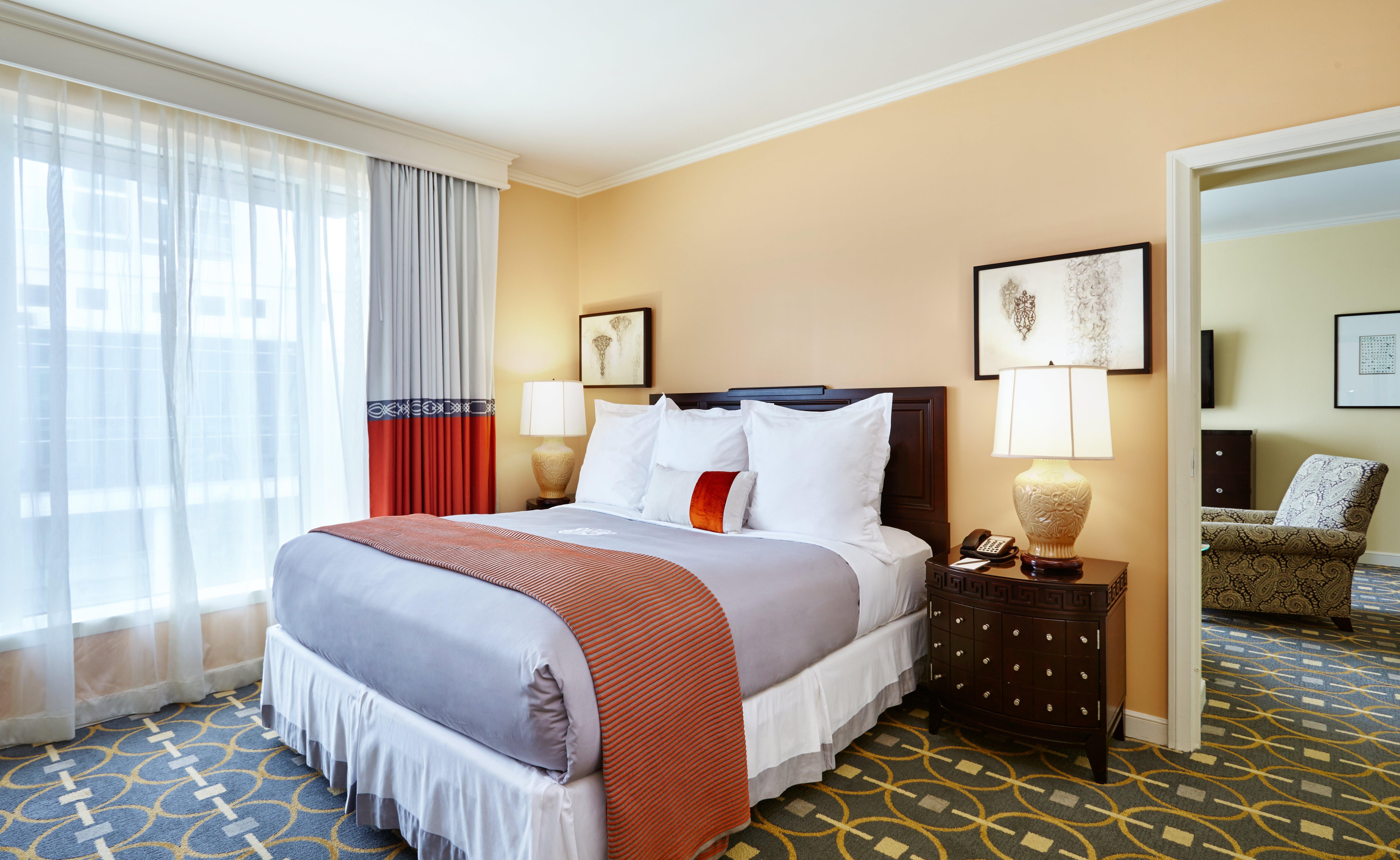 Intercontinental Buckhead Atlanta By Ihg Hotel Luaran gambar