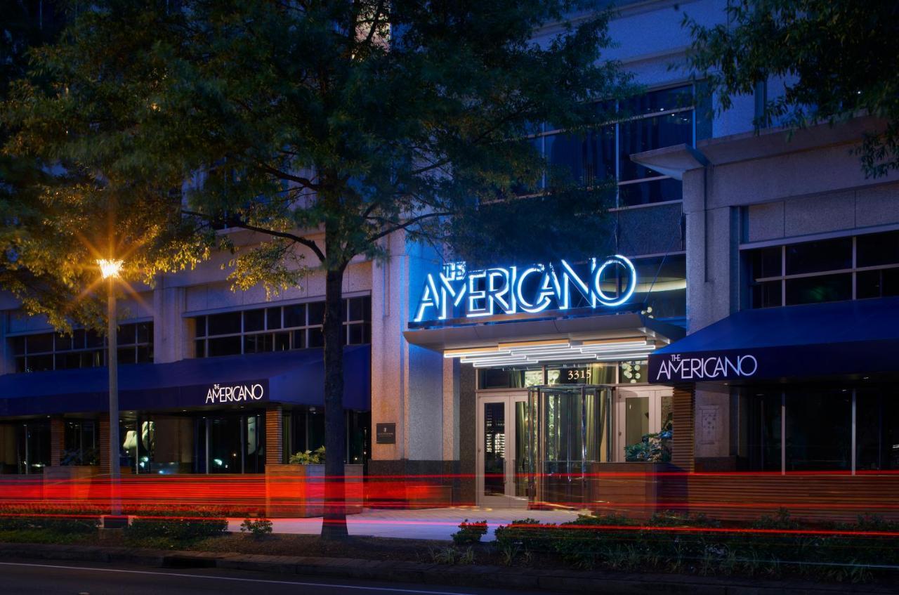 Intercontinental Buckhead Atlanta By Ihg Hotel Luaran gambar