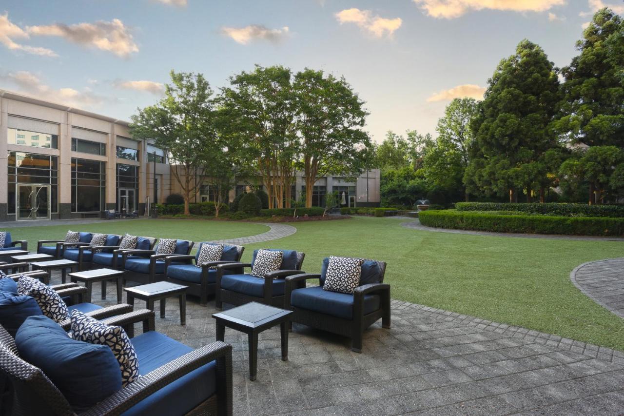 Intercontinental Buckhead Atlanta By Ihg Hotel Luaran gambar