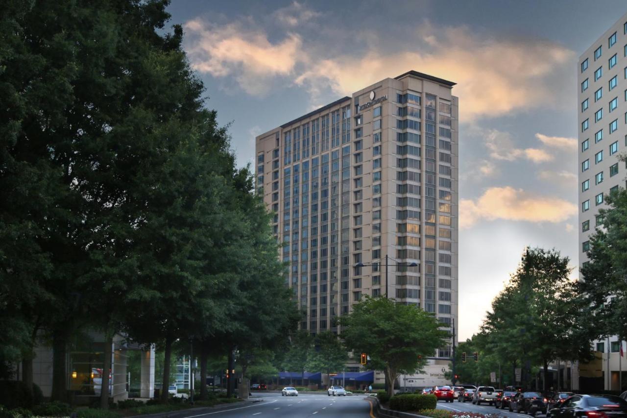 Intercontinental Buckhead Atlanta By Ihg Hotel Luaran gambar