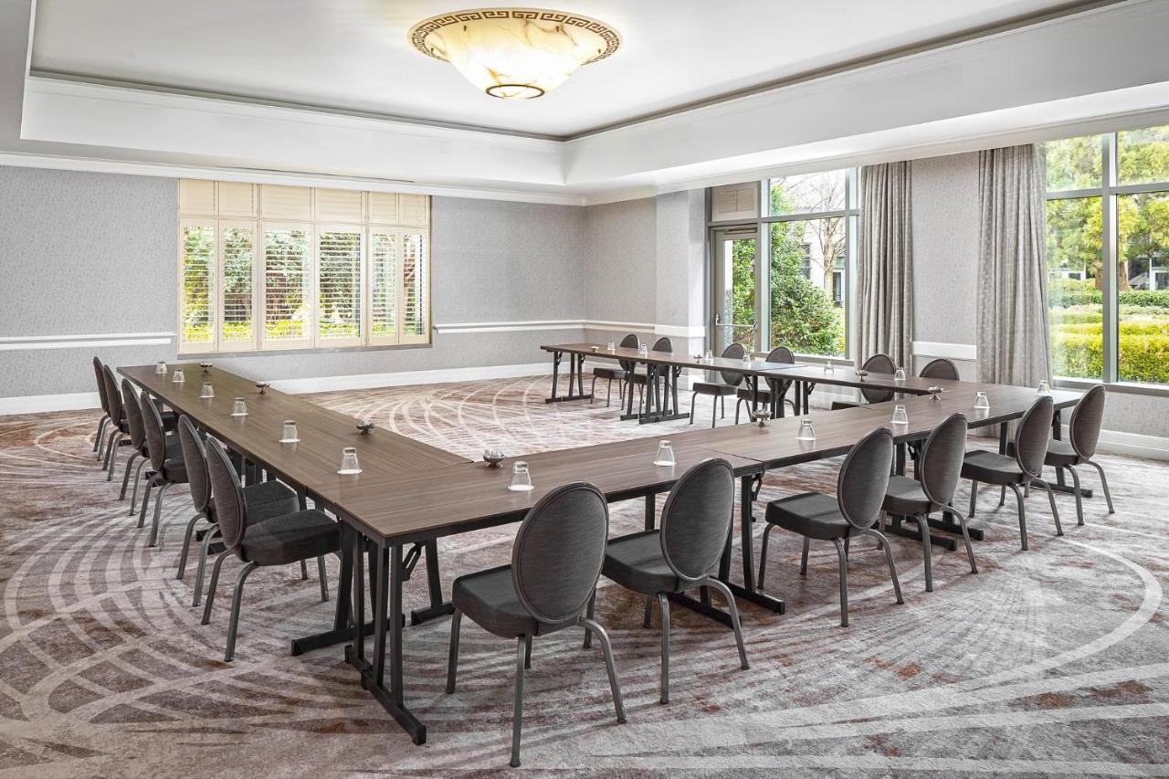 Intercontinental Buckhead Atlanta By Ihg Hotel Luaran gambar
