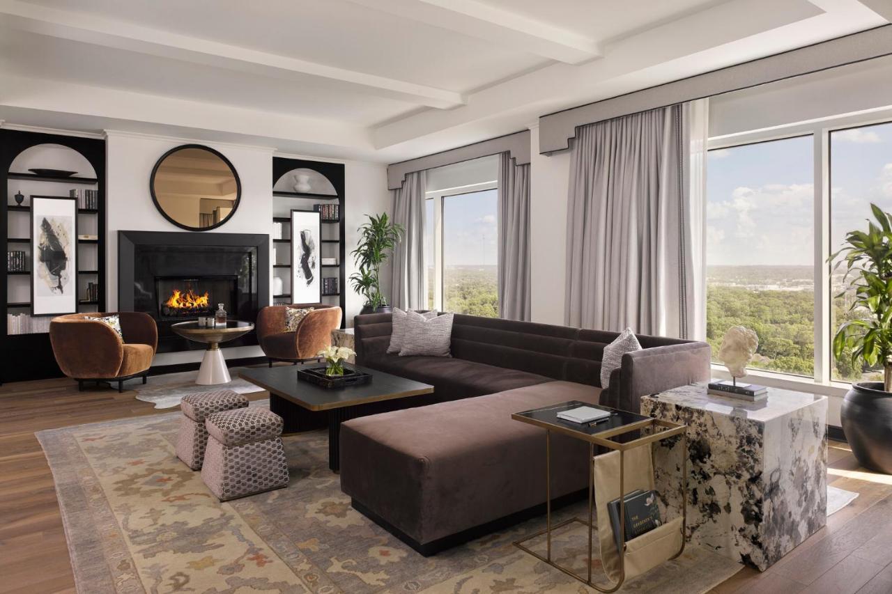 Intercontinental Buckhead Atlanta By Ihg Hotel Luaran gambar