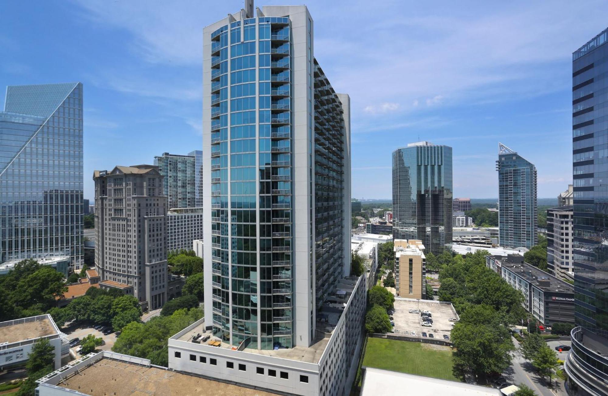 Intercontinental Buckhead Atlanta, An Ihg Hotel Luaran gambar