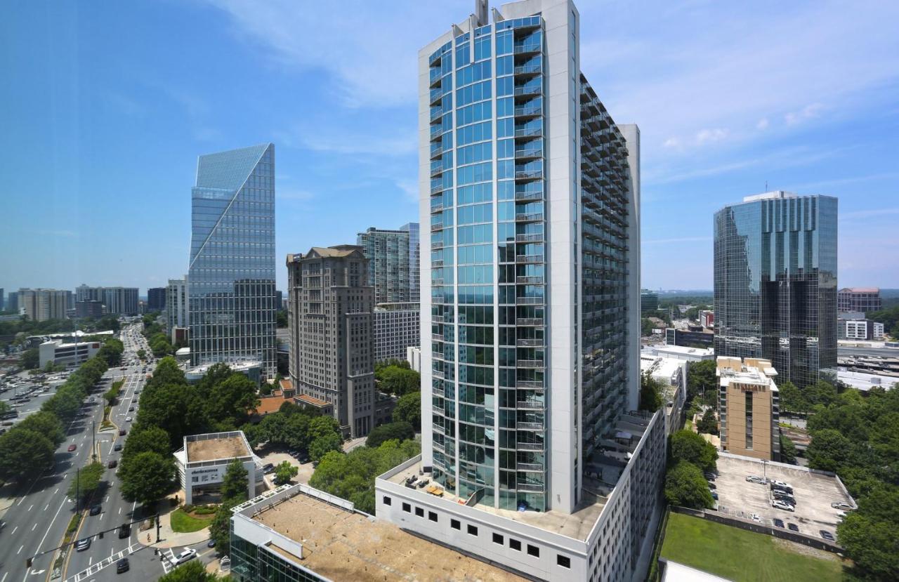 Intercontinental Buckhead Atlanta, An Ihg Hotel Luaran gambar