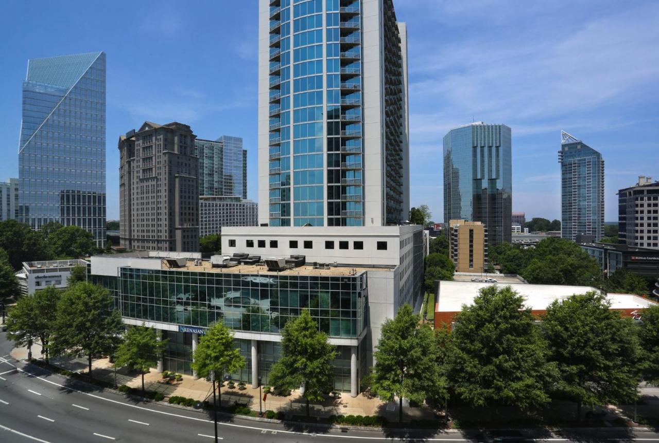 Intercontinental Buckhead Atlanta, An Ihg Hotel Luaran gambar