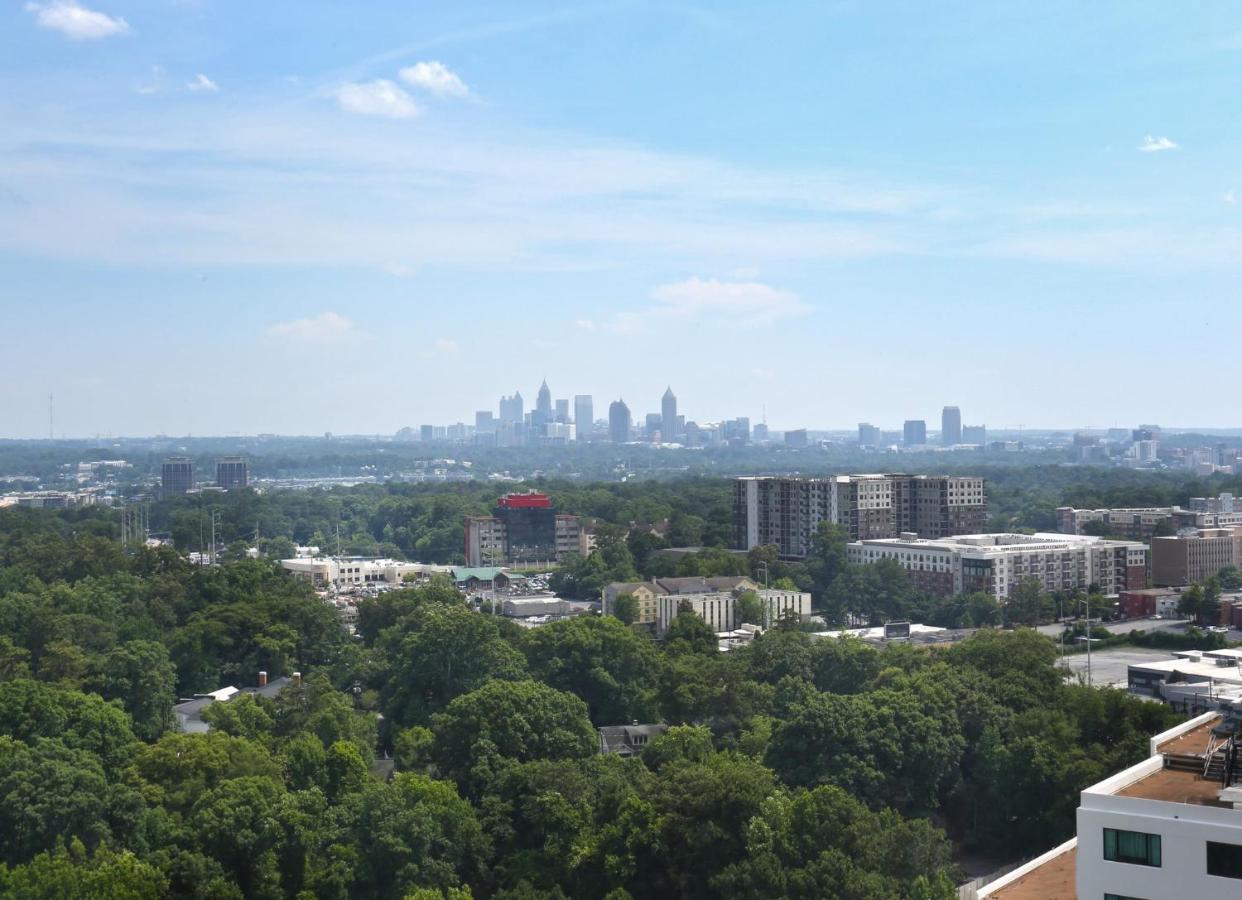 Intercontinental Buckhead Atlanta, An Ihg Hotel Luaran gambar