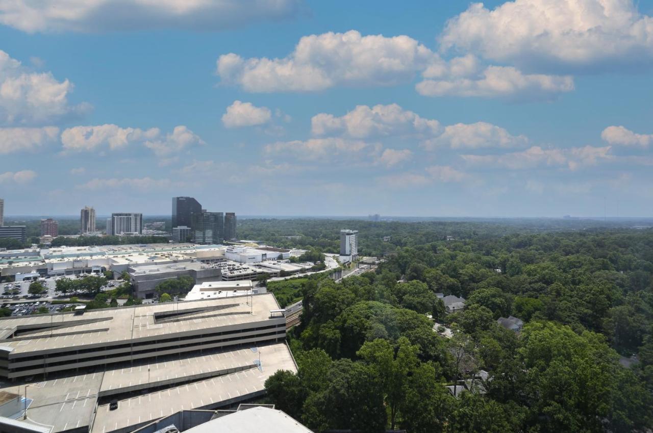 Intercontinental Buckhead Atlanta, An Ihg Hotel Luaran gambar