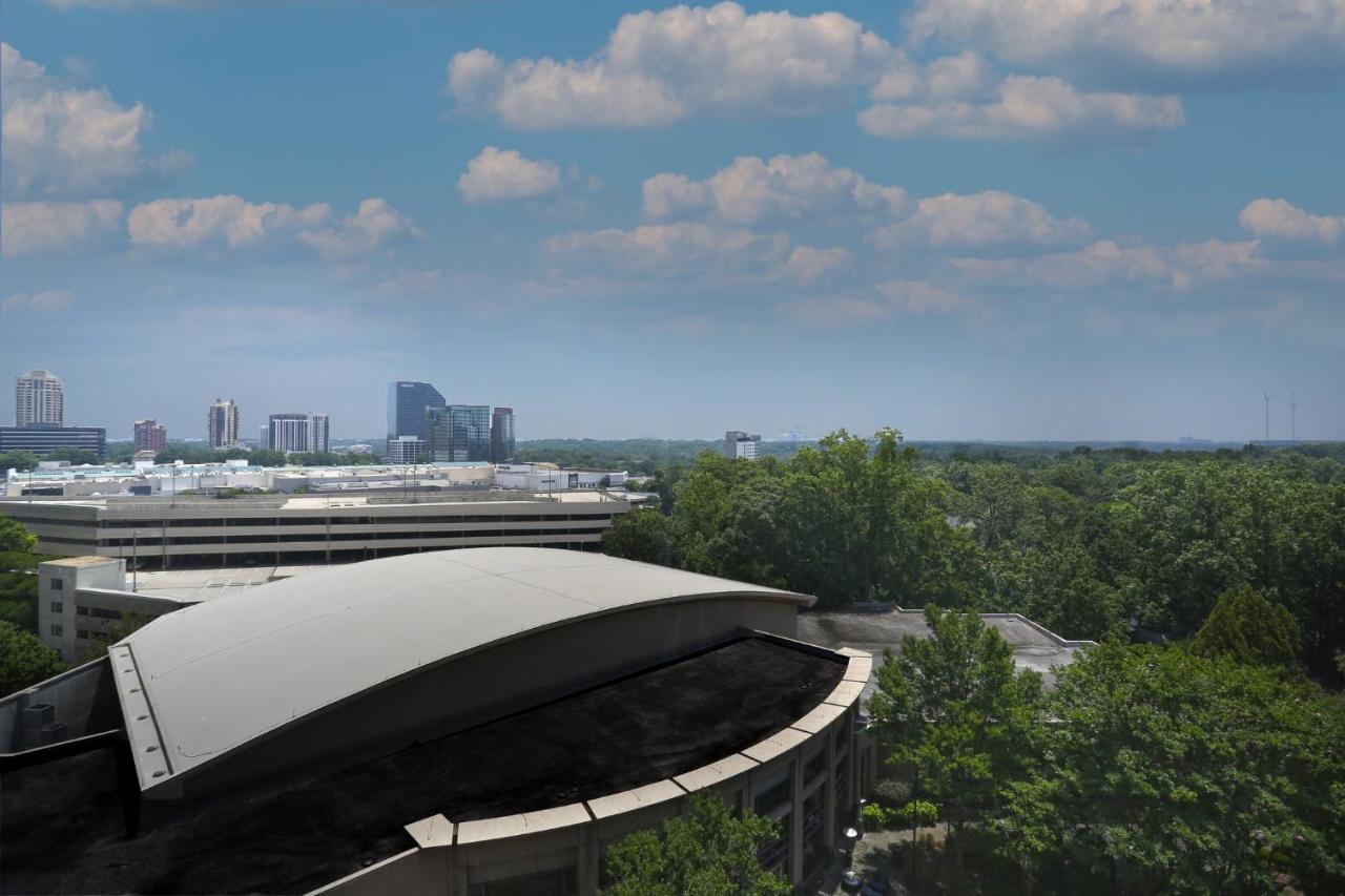 Intercontinental Buckhead Atlanta By Ihg Hotel Luaran gambar