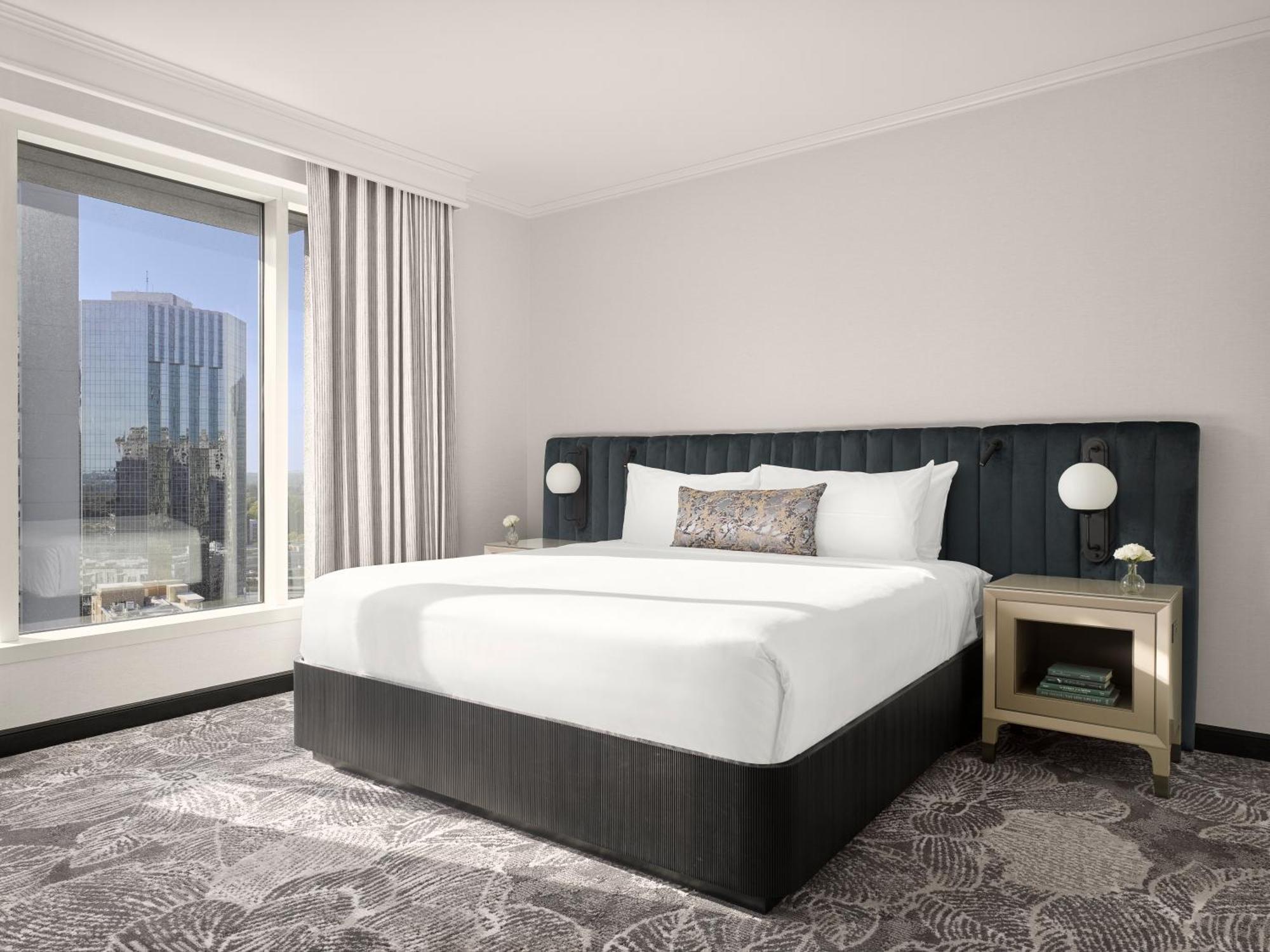 Intercontinental Buckhead Atlanta By Ihg Hotel Luaran gambar